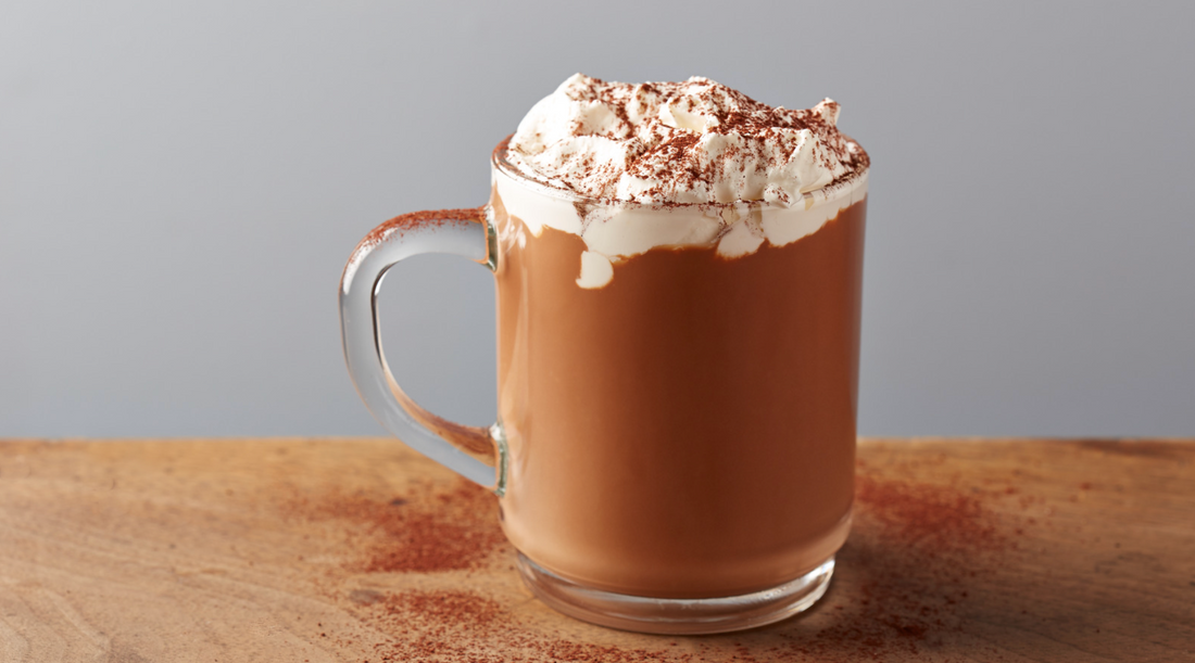 Autoimmune Hot Chocolate