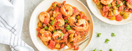 Shrimp Creole