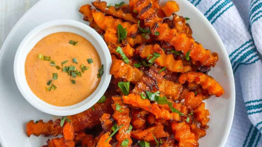 Butternut Squash Fries