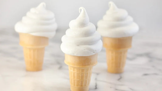 Classic Banana Soft Serve