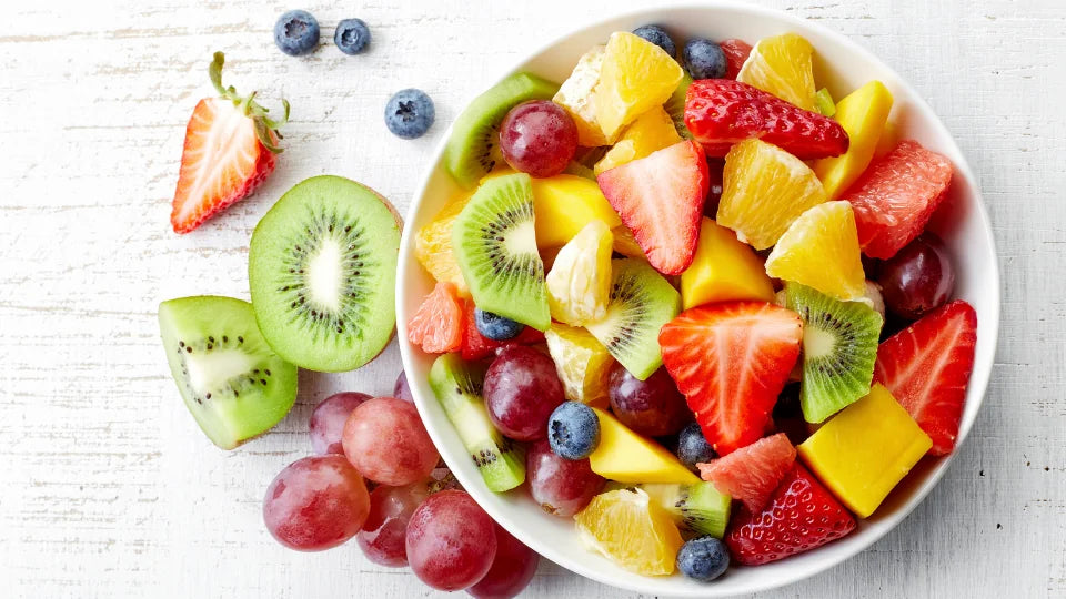 GLOW Summer Fruit Salad