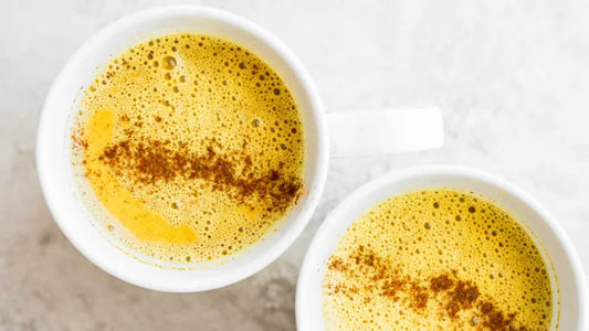 GLOW Golden Turmeric Latte