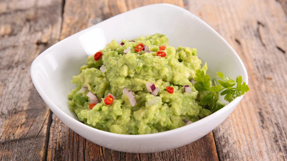 Glowy Guacamole