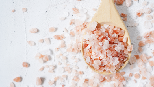The Health Benefits Of Salt
