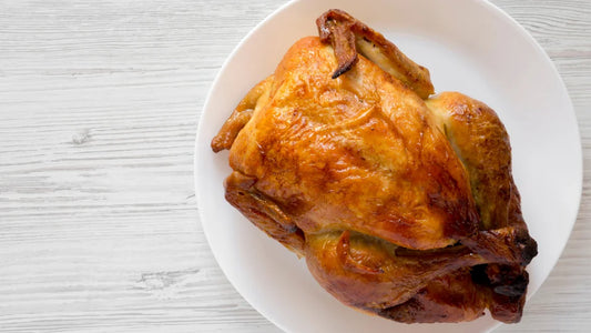 How To Make Rotisserie Chicken