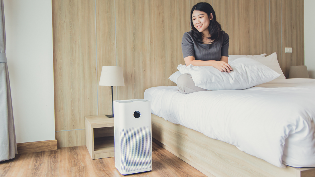 How Healthy Is Your Indoor Air?