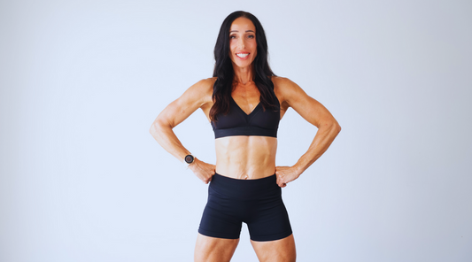 How I Got Into the Best Shape of My Life at 51 With These 3 Powerful Changes