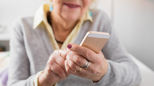 Is Your Cellphone Aging You?