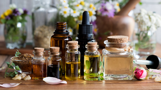 Metabolism Boosting Essential Oils