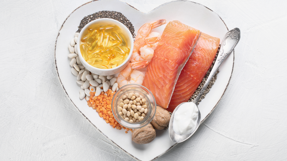 Omega-3s For Brains And Beauty