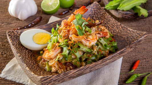 Thai Shrimp Salad