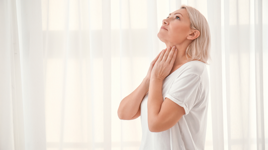 Three Simple And Free Thyroid Self-Tests You Can Do At Home