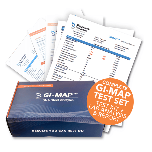 GI-MAP (GI-Microbial Assay)