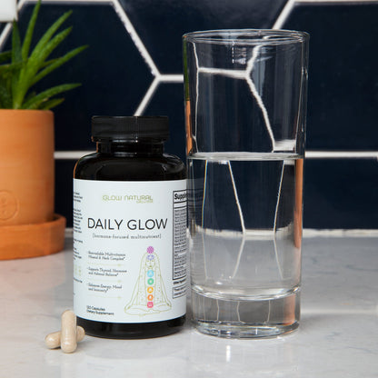 GLOW Natural Wellness Daily GLOW