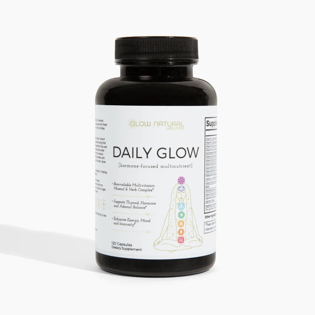 GLOW Natural Wellness Daily GLOW