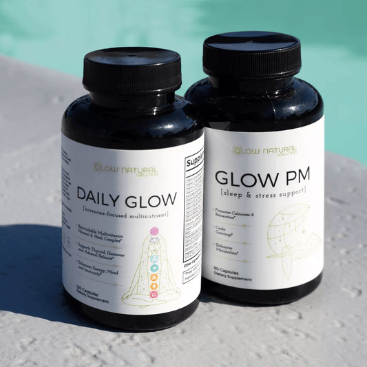 GLOW Natural Wellness Endless Summer GLOW Bundle