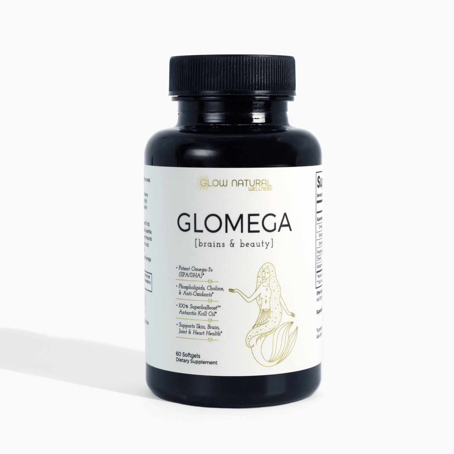 GLOW Natural Wellness GLOMEGA