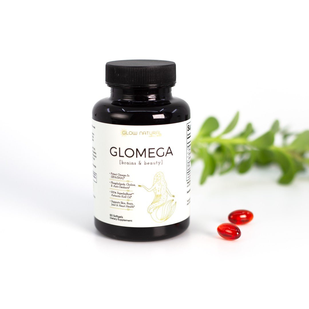 GLOW Natural Wellness GLOMEGA