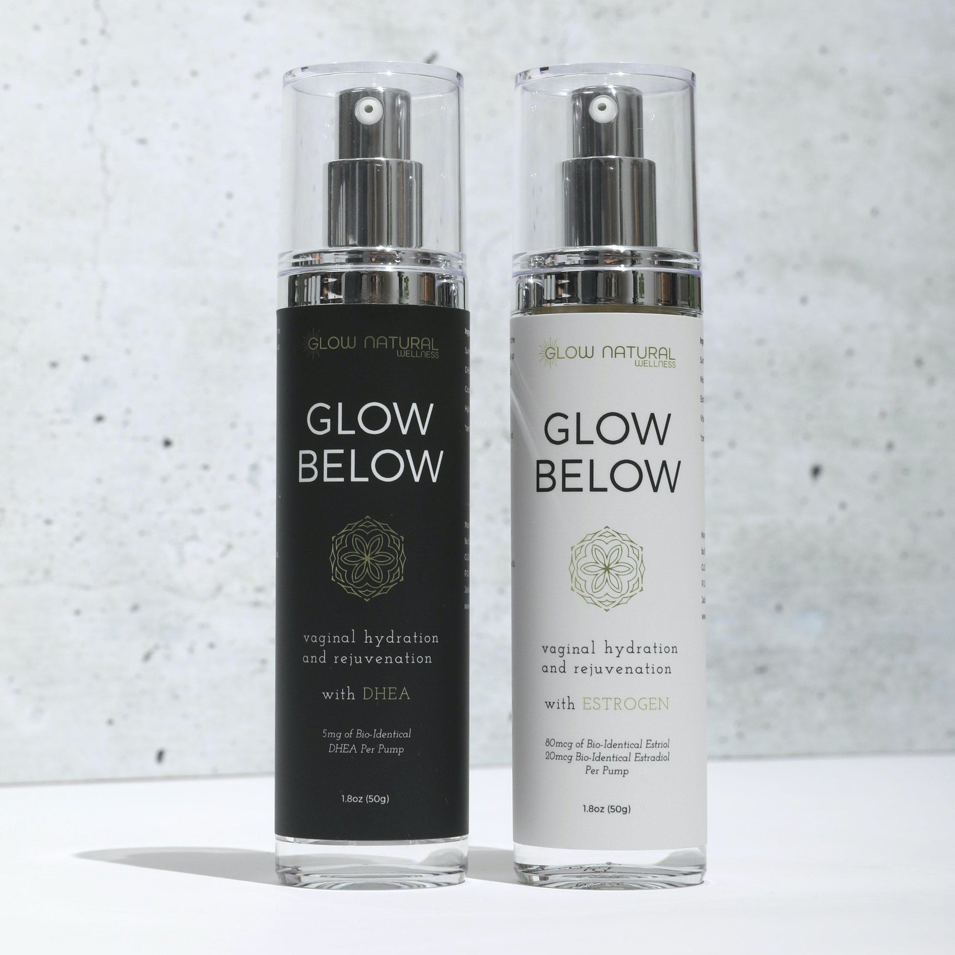 GLOW Natural Wellness GLOW Below