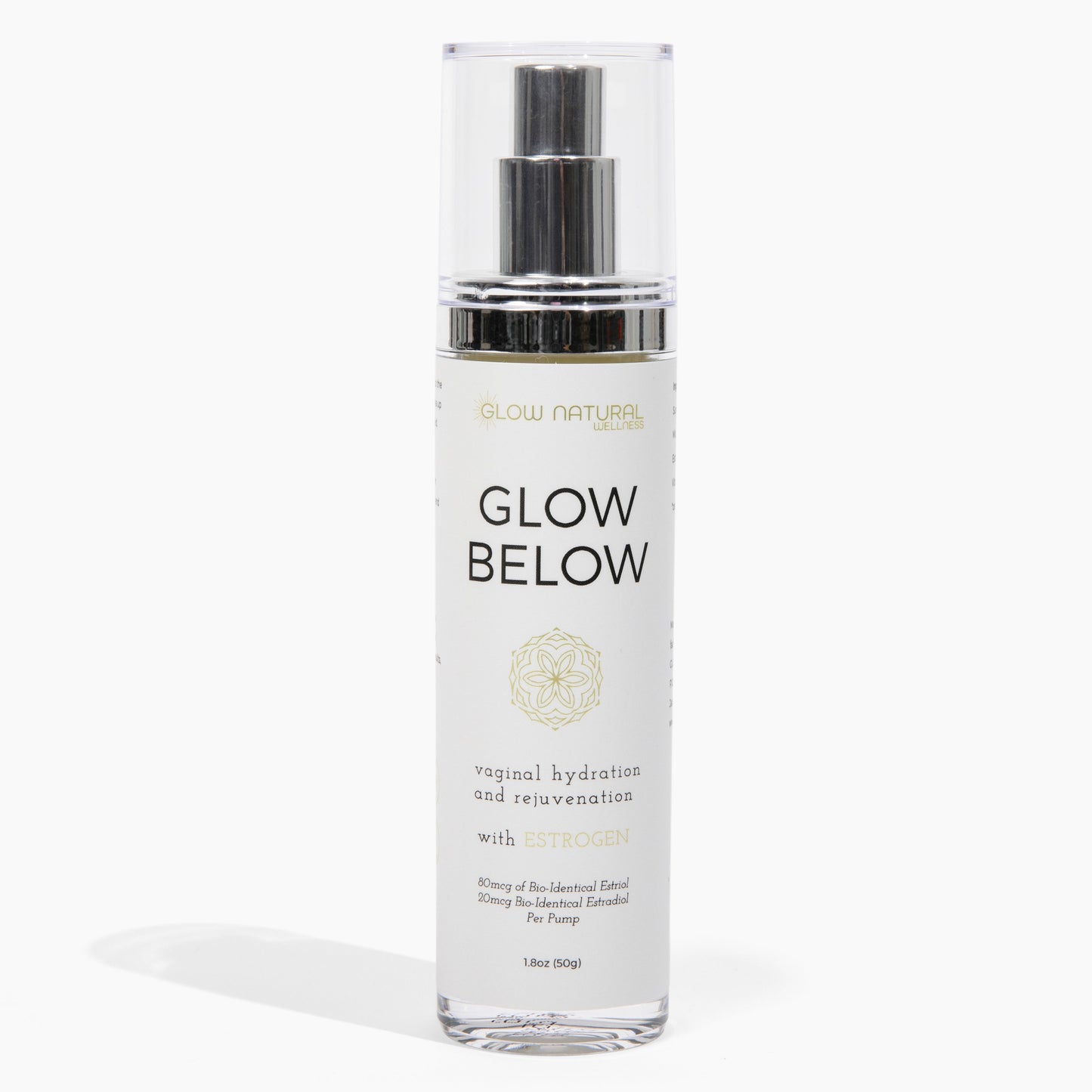 GLOW Natural Wellness GLOW Below