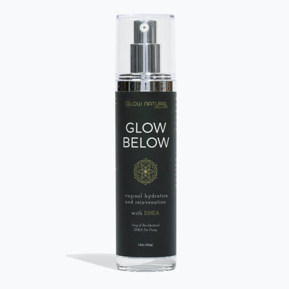 GLOW Natural Wellness GLOW Below