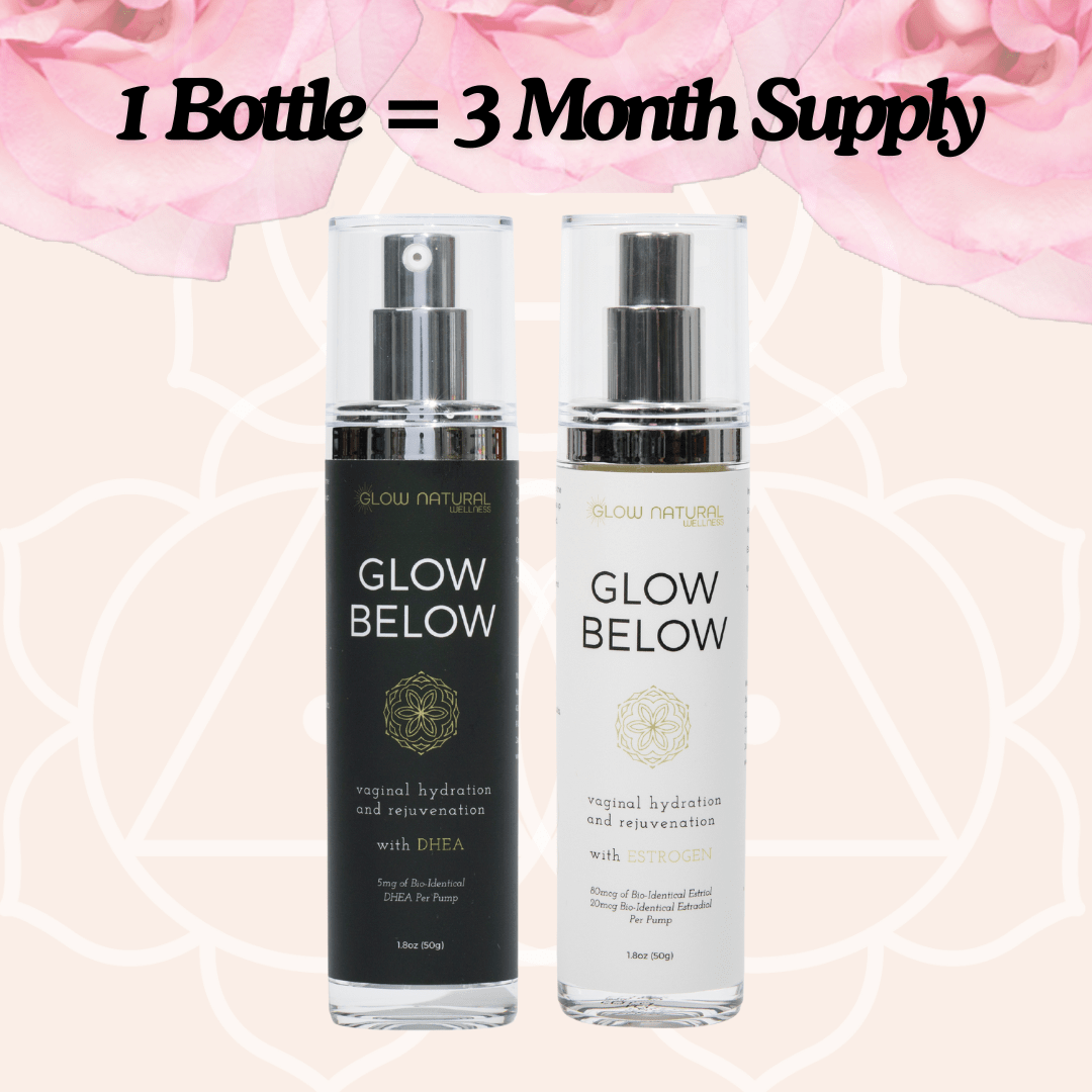 GLOW Natural Wellness GLOW Below