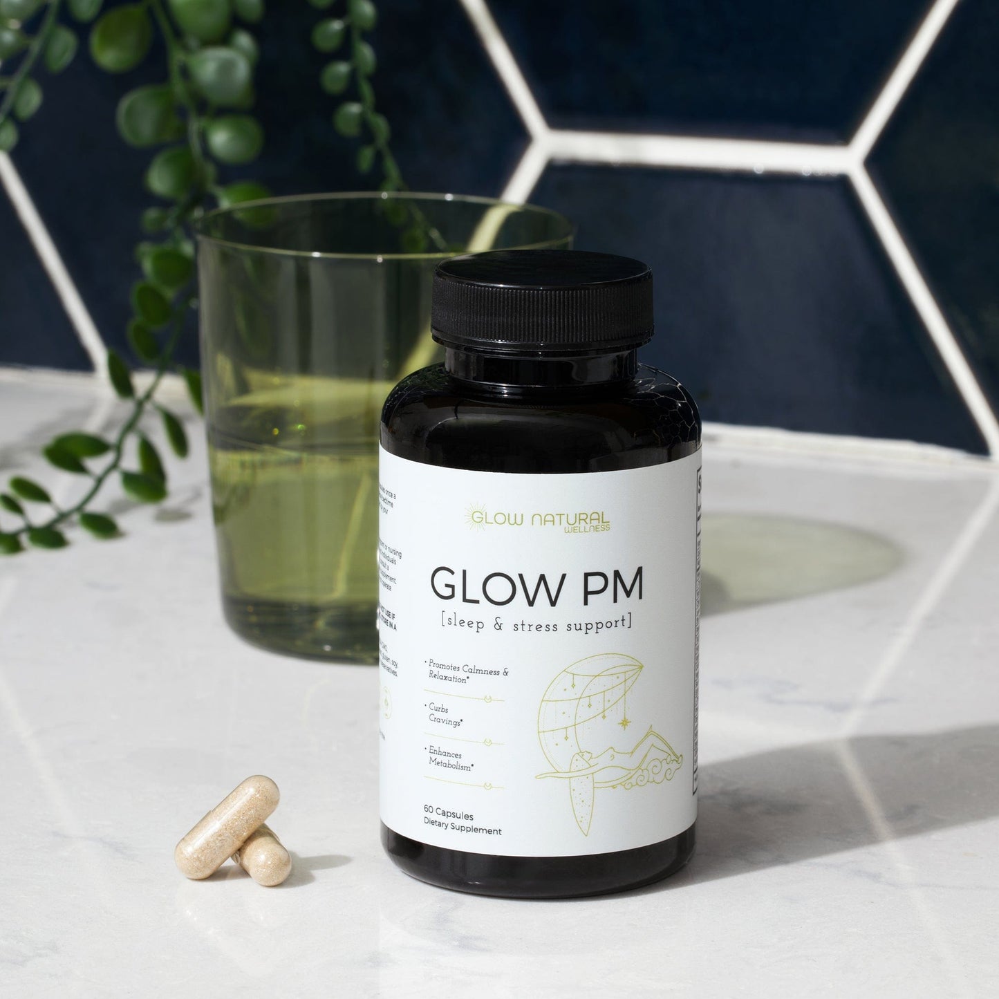 GLOW Natural Wellness GLOW PM