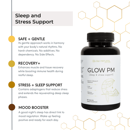 GLOW Natural Wellness GLOW PM