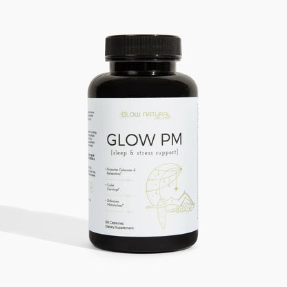 GLOW Natural Wellness GLOW PM