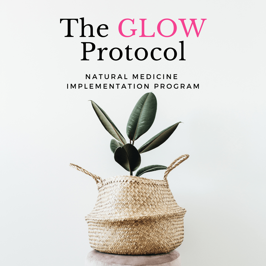 GLOW Natural Wellness GLOW Protocol