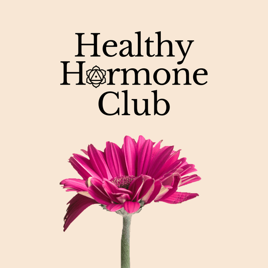 GLOW Natural Wellness Healthy Hormone Club