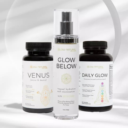 GLOW Natural Wellness Menopause Power Pack