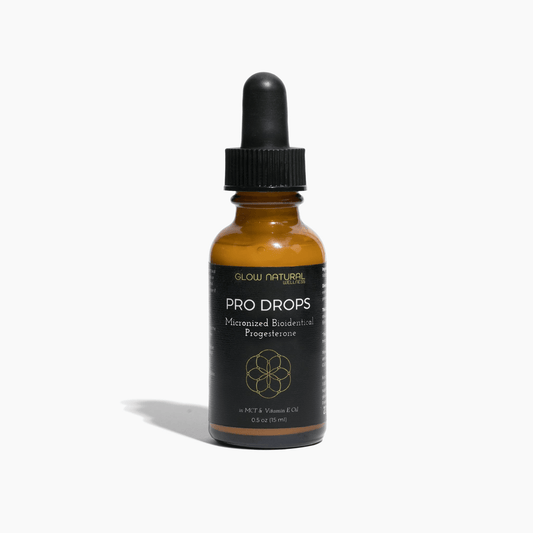 GLOW Natural Wellness Pro Drops