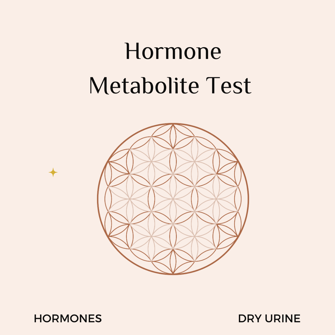 Precision Analytical Sex Hormone Metabolites