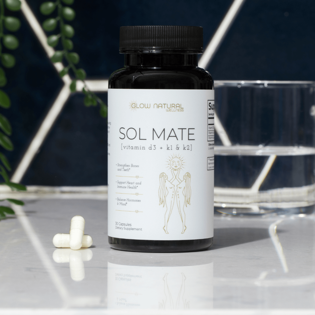 GLOW Natural Wellness Sol Mate