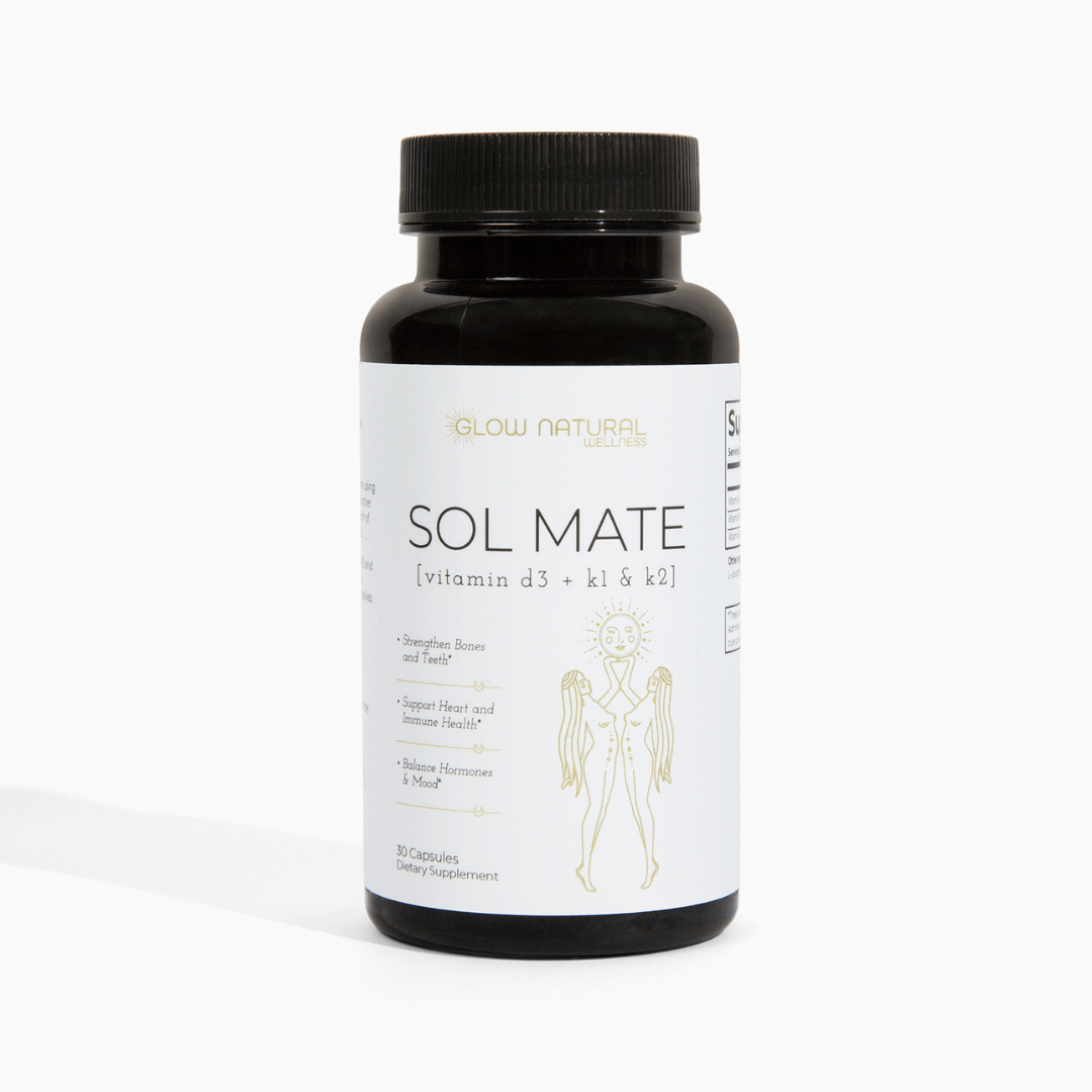 GLOW Natural Wellness Sol Mate