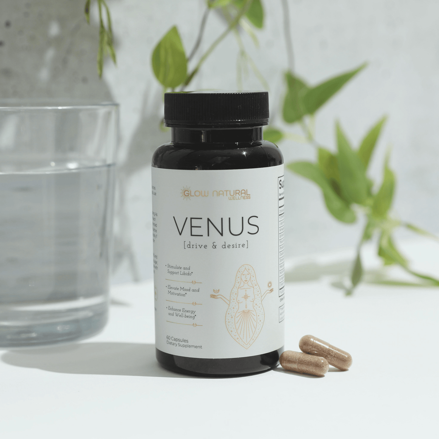 GLOW Natural Wellness Venus